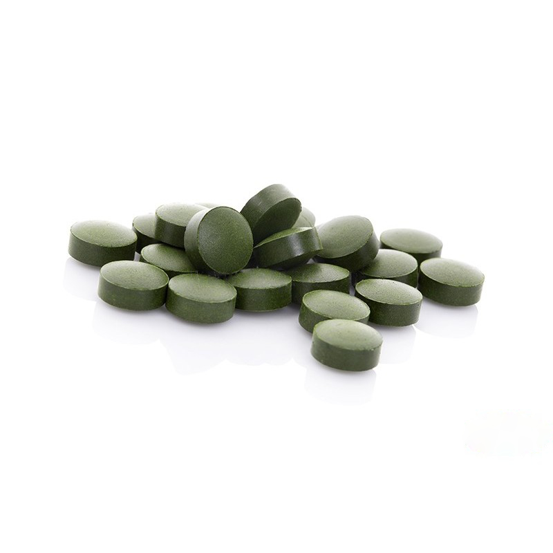 Spirulina 250 mg tabletta; 250g