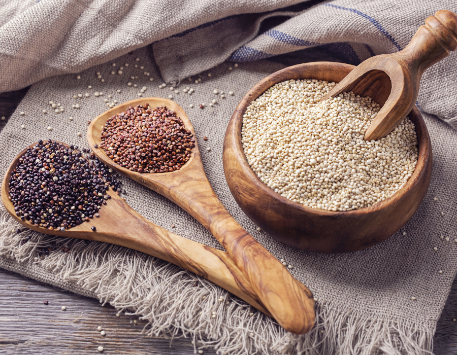 Mi az a quinoa és miért érdemes fogyasztanod? Egyszerű diétás köret vagy annál több?