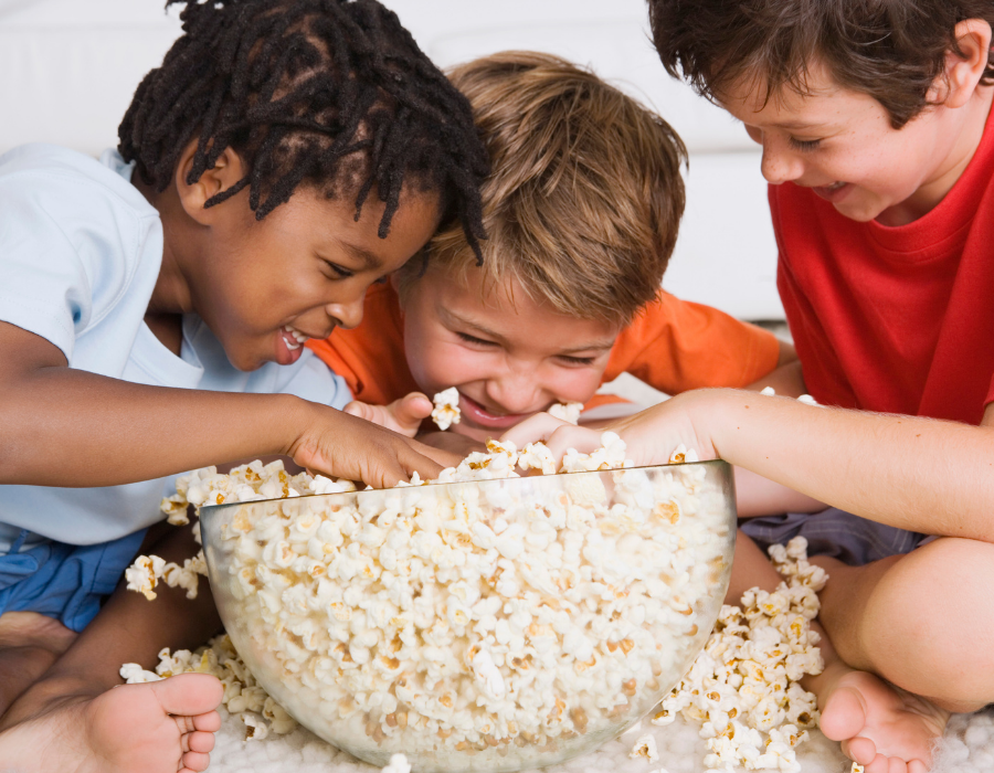 Állandó visszatérő kérdés: A popcorn hízlal? Lerántjuk a leplet és eláruljuk a titkot.