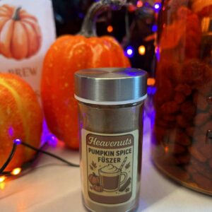Pumpkin Spice Fűszerkeverék Szórófejes üvegben 40g