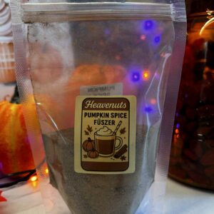 Pumpkin Spice Fűszerkeverék Visszazárható csomagolásban 100g