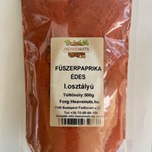 Édes fűszerpaprika 500g I.osztályú