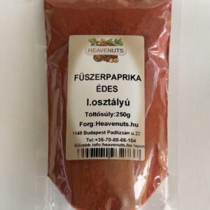 Édes fűszerpaprika 250g I.osztályú
