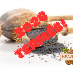 Étkezési mák 1000 g/1 kg[IDEI MÁK 2026 TERMÉS]